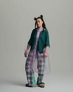 スーアンダーカバー 2021年春夏コレクション - 透かして魅せる、可愛らしさと毒っぽさ｜写真27