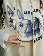 スーアンダーカバー 2021年春夏コレクション - 透かして魅せる、可愛らしさと毒っぽさ｜写真30