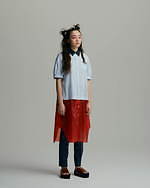 スーアンダーカバー 2021年春夏コレクション - 透かして魅せる、可愛らしさと毒っぽさ｜写真31