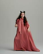 スーアンダーカバー 2021年春夏コレクション - 透かして魅せる、可愛らしさと毒っぽさ｜写真36