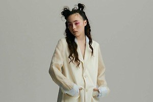 スーアンダーカバー 2021年春夏コレクション - 透かして魅せる、可愛らしさと毒っぽさ