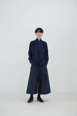 まとふ(matohu) 2021年春夏ウィメンズコレクション  - 写真13