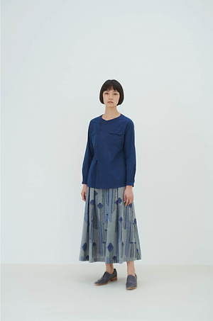 まとふ(matohu) 2021年春夏ウィメンズコレクション  - 写真28