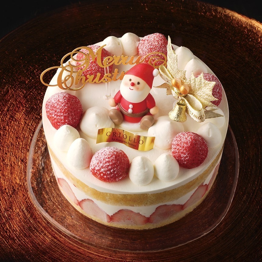クリオロのクリスマスケーキ2020、爽やかな“オレンジ”香る濃厚チョコレートムース｜写真6
