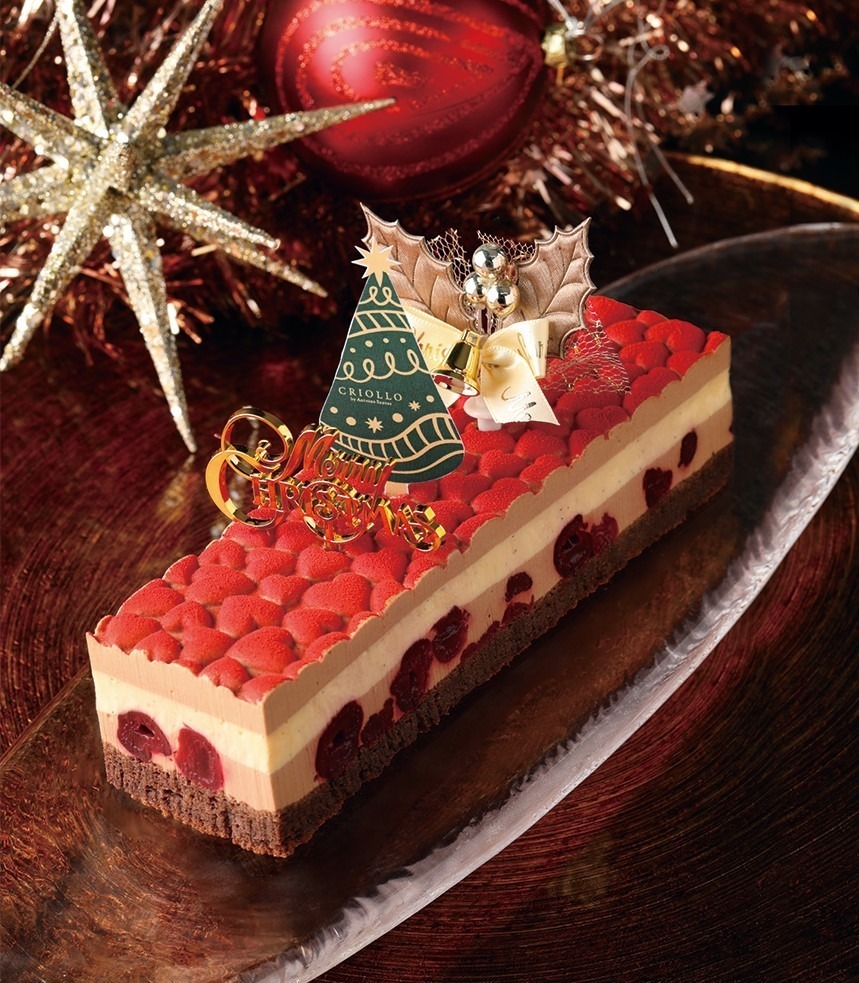 クリオロのクリスマスケーキ2020、爽やかな“オレンジ”香る濃厚チョコレートムース｜写真4