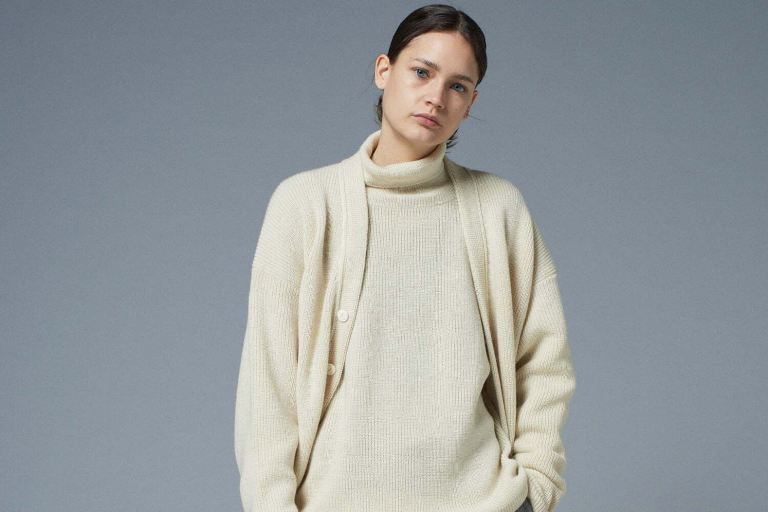 ナイスネス 2021-22年秋冬 ウィメンズ&メンズ コレクション