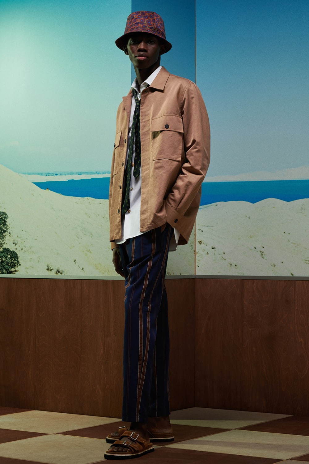 ポール スミス Paul Smith 21年春夏メンズコレクション ファッションプレス ポール スミス Paul Smith 21年春夏メンズコレクション ファッションプレス
