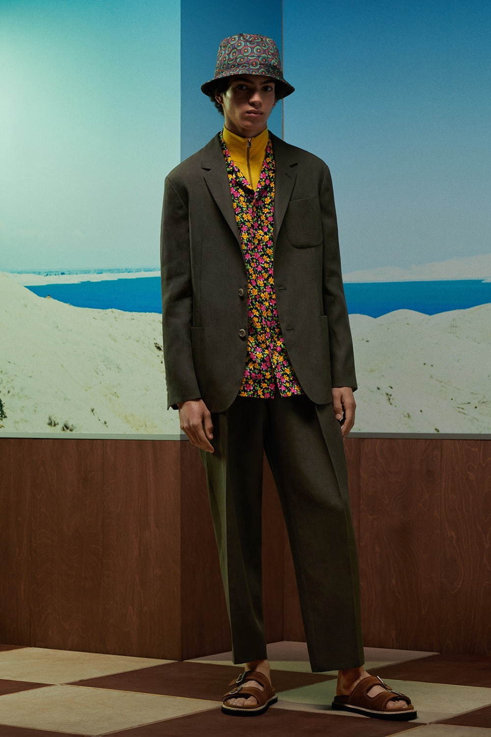 ポール・スミス(Paul Smith) 2021年春夏メンズコレクション  - 写真4