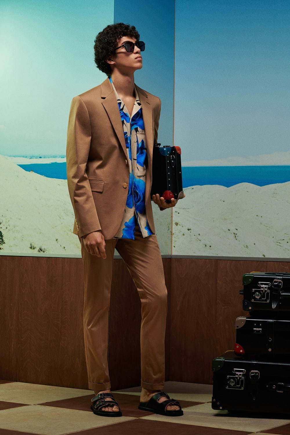 ポール・スミス(Paul Smith) 2021年春夏メンズコレクション  - 写真17