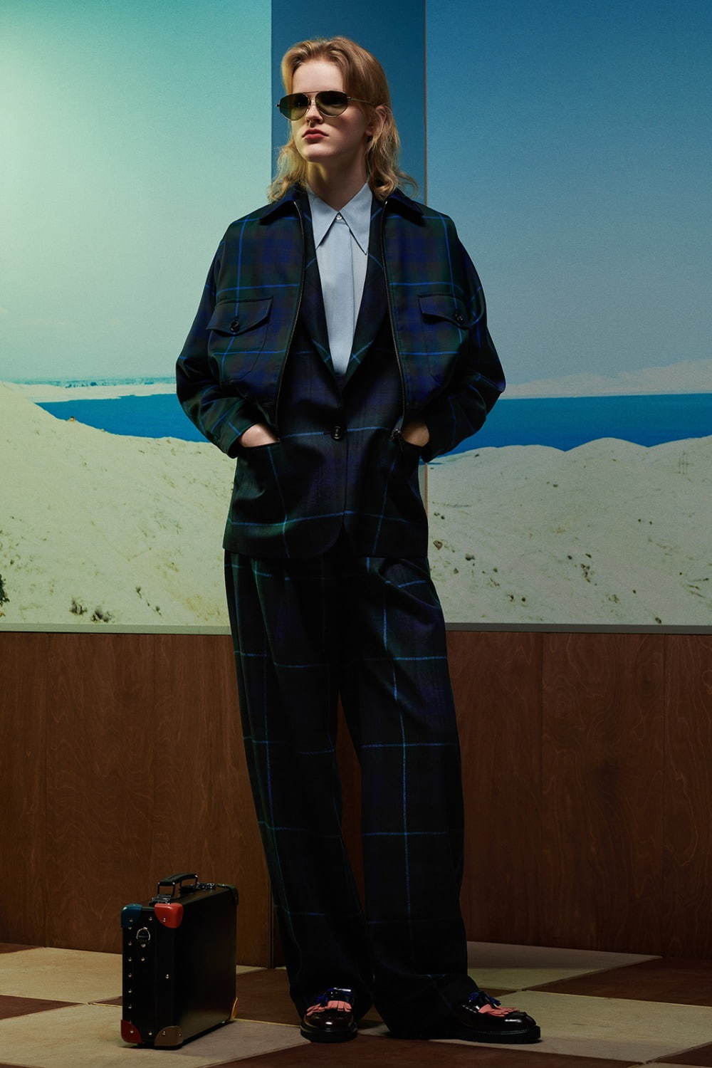 ポール・スミス(Paul Smith) 2021年春夏ウィメンズコレクション  - 写真12