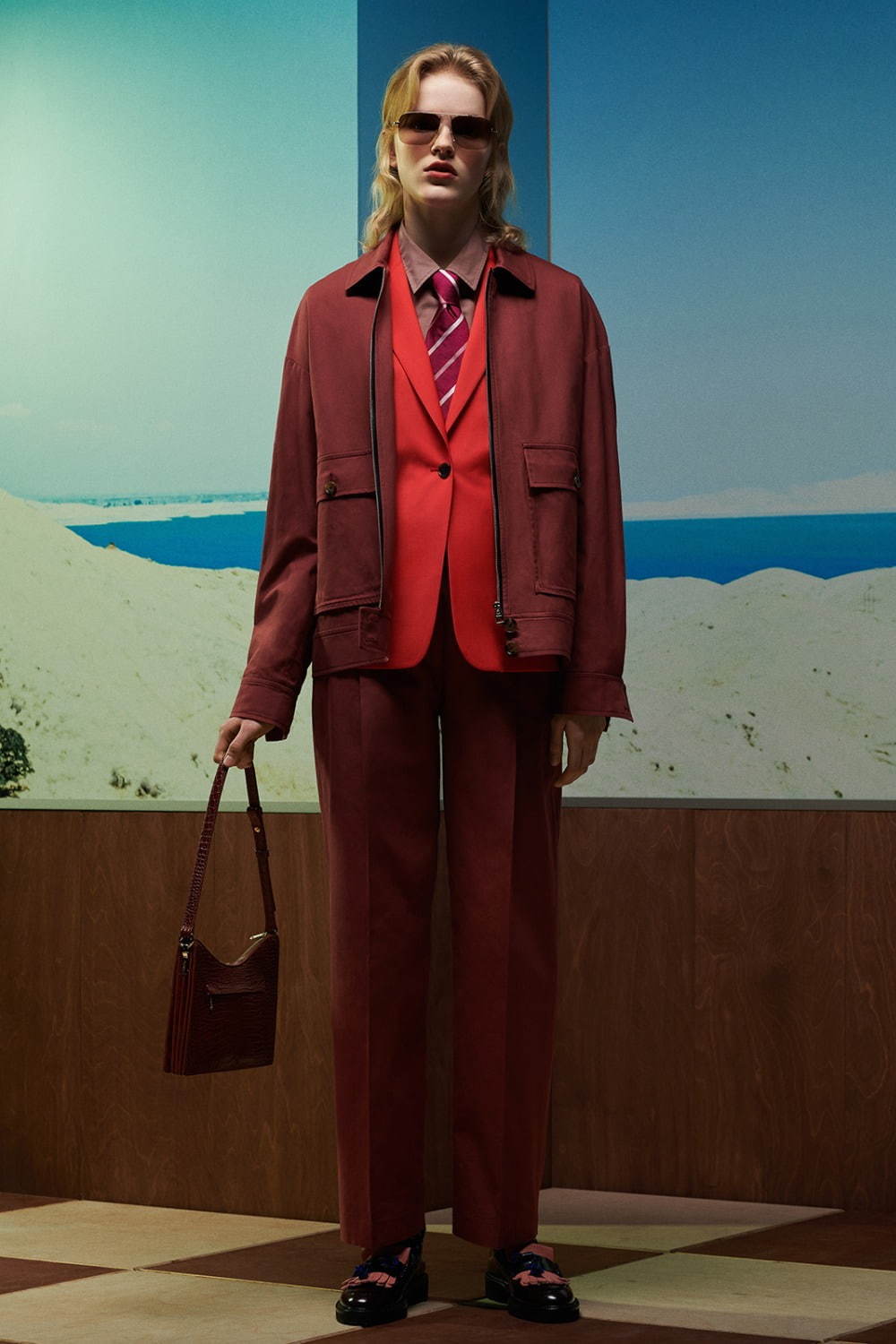 ポール・スミス(Paul Smith) 2021年春夏ウィメンズコレクション  - 写真15