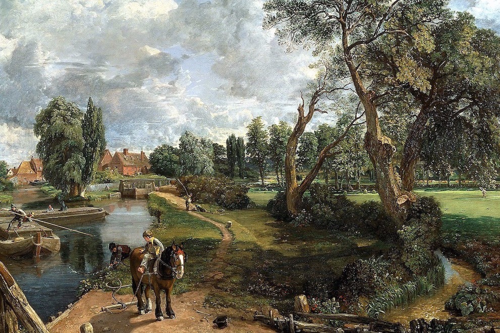 三菱一号館美術館「テート美術館所蔵 コンスタブル展」