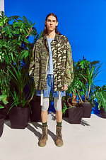 ミスター・ジェントルマン 2021年春夏コレクション - プレイフルなミリタリー、アウトドアルック｜写真5