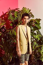 ミスター・ジェントルマン 2021年春夏コレクション - プレイフルなミリタリー、アウトドアルック｜写真6