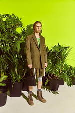 ミスター・ジェントルマン 2021年春夏コレクション - プレイフルなミリタリー、アウトドアルック｜写真7