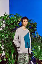 ミスター・ジェントルマン 2021年春夏コレクション - プレイフルなミリタリー、アウトドアルック｜写真11