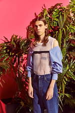 ミスター・ジェントルマン 2021年春夏コレクション - プレイフルなミリタリー、アウトドアルック｜写真15