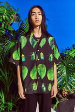 ミスター・ジェントルマン 2021年春夏コレクション - プレイフルなミリタリー、アウトドアルック｜写真17