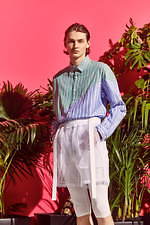 ミスター・ジェントルマン 2021年春夏コレクション - プレイフルなミリタリー、アウトドアルック｜写真18