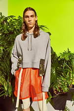 ミスター・ジェントルマン 2021年春夏コレクション - プレイフルなミリタリー、アウトドアルック｜写真24