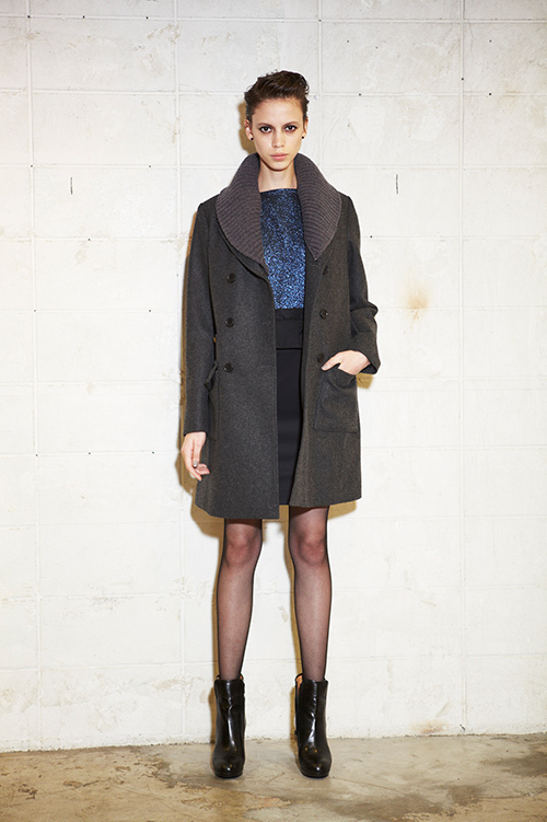 プランピーナッツ 2013-14年秋冬<span>コレクション</span> - 写真4