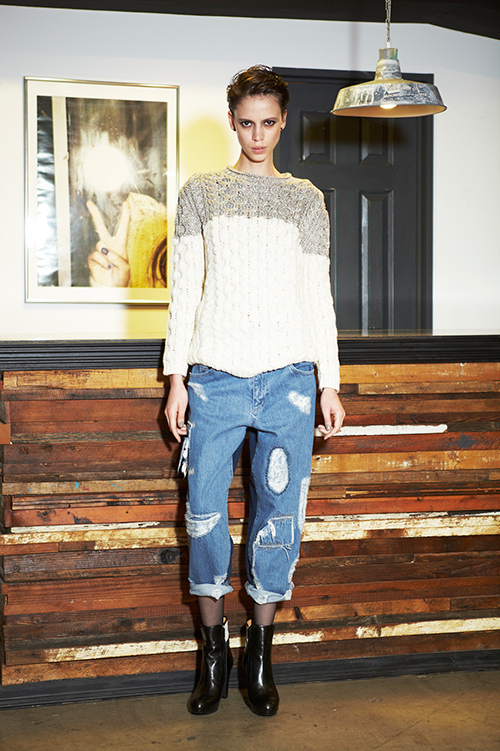 プランピーナッツ 2013-14年秋冬<span>コレクション</span> - 写真14