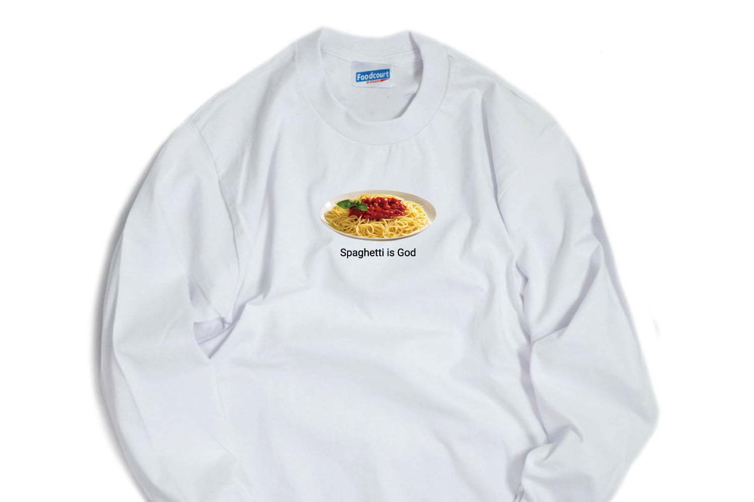 エフィレボルからショートケーキなど“フード”Tシャツ＆エコバッグ、新ライン「フードコート」から