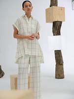 リト 2021年春夏コレクション -軽やかに揺れる、実用的なワードローブ｜写真2