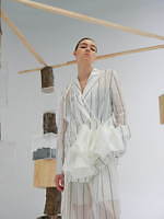 リト 2021年春夏コレクション -軽やかに揺れる、実用的なワードローブ｜写真3