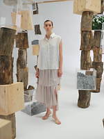 リト 2021年春夏コレクション -軽やかに揺れる、実用的なワードローブ｜写真6