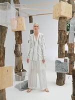 リト 2021年春夏コレクション -軽やかに揺れる、実用的なワードローブ｜写真8