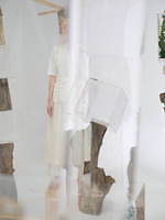 リト 2021年春夏コレクション -軽やかに揺れる、実用的なワードローブ｜写真11