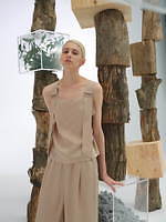 リト 2021年春夏コレクション -軽やかに揺れる、実用的なワードローブ｜写真16