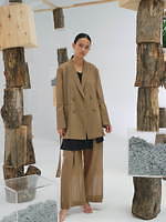 リト 2021年春夏コレクション -軽やかに揺れる、実用的なワードローブ｜写真17