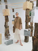 リト 2021年春夏コレクション -軽やかに揺れる、実用的なワードローブ｜写真18