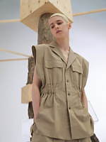 リト 2021年春夏コレクション -軽やかに揺れる、実用的なワードローブ｜写真20