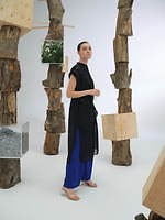 リト 2021年春夏コレクション -軽やかに揺れる、実用的なワードローブ｜写真23