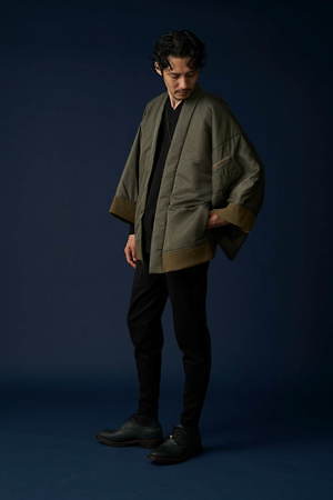 ワローブ(和ROBE) 2020年冬メンズコレクション  - 写真1