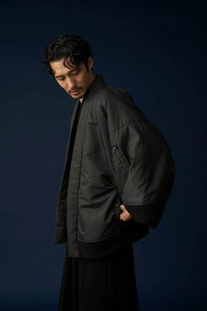 ワローブ(和ROBE) 2020年冬メンズコレクション  - 写真3