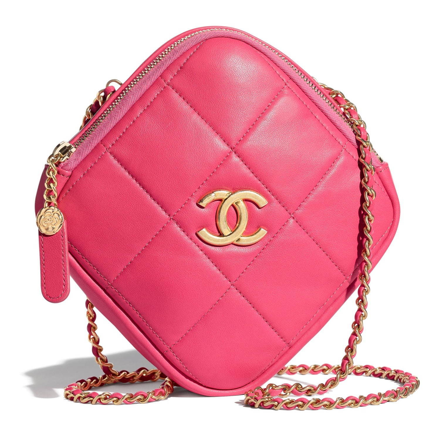 √ダウンロード chanel ピンク バッグ 新作 155268-Chanel ピンク バッグ 新作