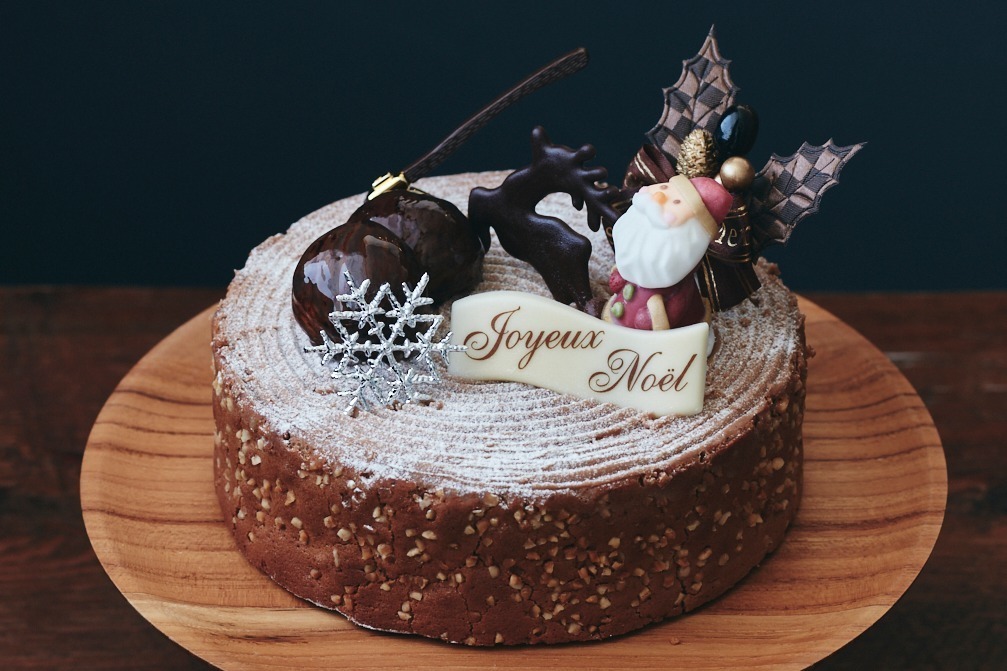 日本橋三越本店のクリスマスケーキ クマ付き白モンブランやイチゴ マロンケーキなど ファッションプレス 日本橋三越本店のクリスマスケーキ クマ付き白モンブランやイチゴ マロンケーキなど ファッションプレス