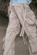 ターク 2021年春夏コレクション - 花の姿──風に揺れ、闇夜に沈み……｜写真17