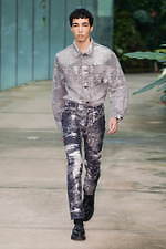 ターク 2021年春夏コレクション - 花の姿──風に揺れ、闇夜に沈み……｜写真20