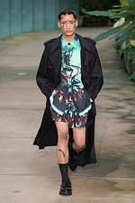 ターク 2021年春夏コレクション - 花の姿──風に揺れ、闇夜に沈み……｜写真34