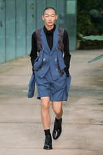 ターク 2021年春夏コレクション - 花の姿──風に揺れ、闇夜に沈み……｜写真39