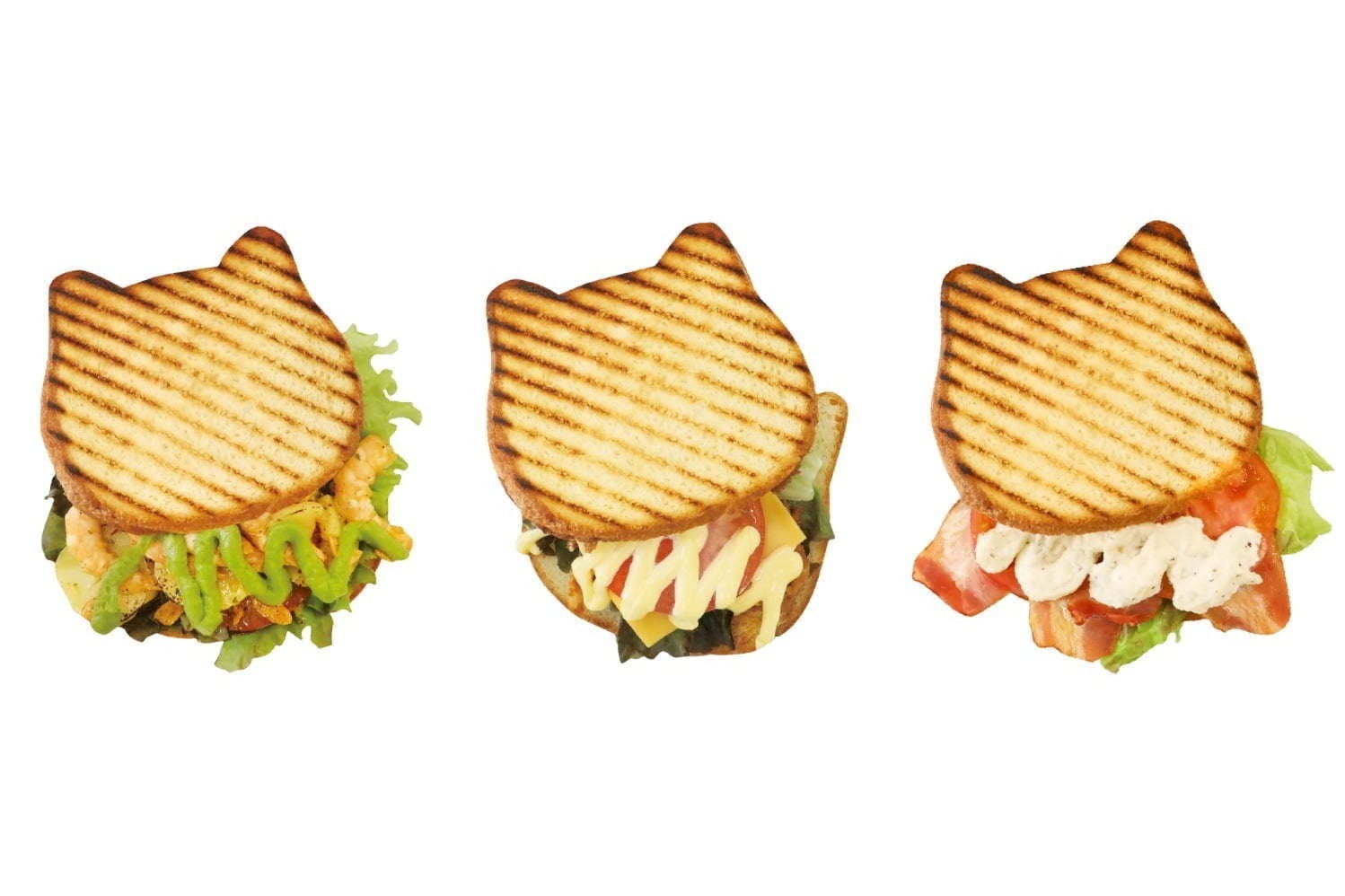 ねこねこチーズケーキ「ねこねこファクトリー」