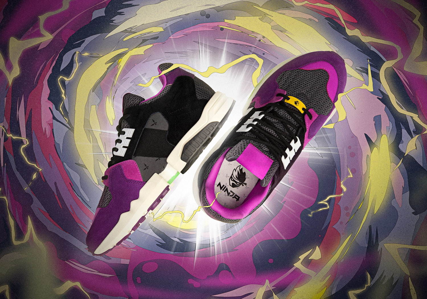 ニンジャ ZX トルション (FW9831) 19,000円+税ニンジャ ZX トルション JR (FX6622) 15,000+税