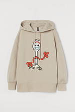 H&M、映画『トイ・ストーリー4』ウッディやバズ、フォーキーらのパーカーやセーターなど｜写真11