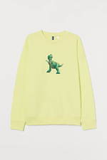 H&M、映画『トイ・ストーリー4』ウッディやバズ、フォーキーらのパーカーやセーターなど｜写真7