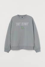 H&M、映画『トイ・ストーリー4』ウッディやバズ、フォーキーらのパーカーやセーターなど｜写真13